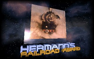 Hermann's Railroad Award